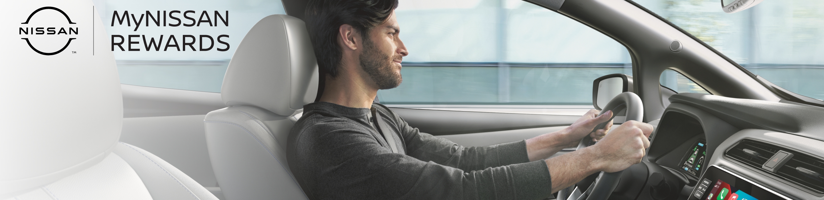 MyNissan Rewards