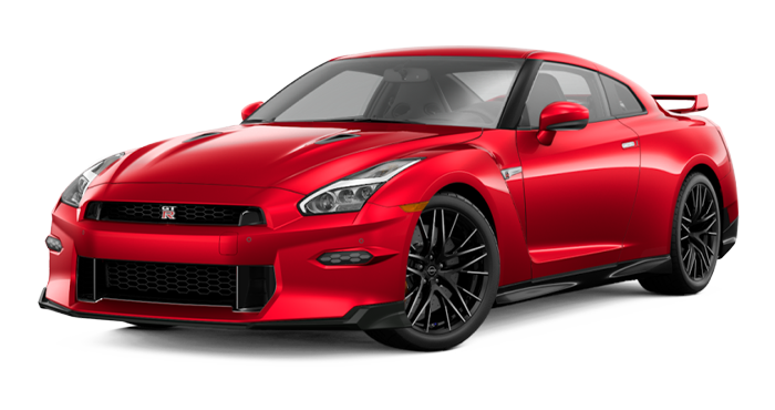 Nissan GT-R Car Cut