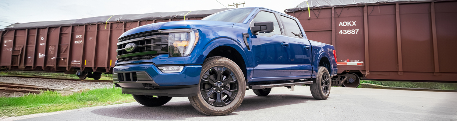Used Ford F-150