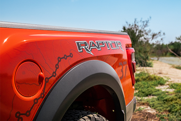 Used Ford Raptor