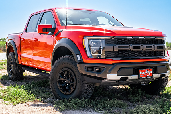 Used Ford Raptor