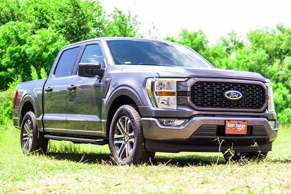 Used Ford F-150