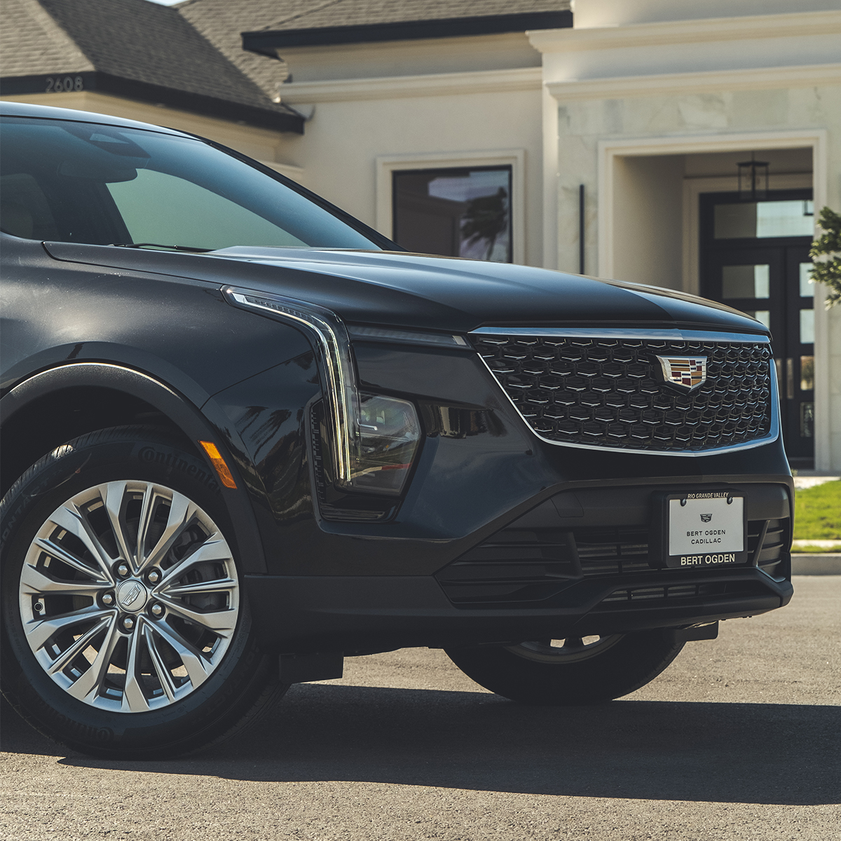 2024 Cadillac XT4 SUV | Cadillac Dealership Near Alton, TX