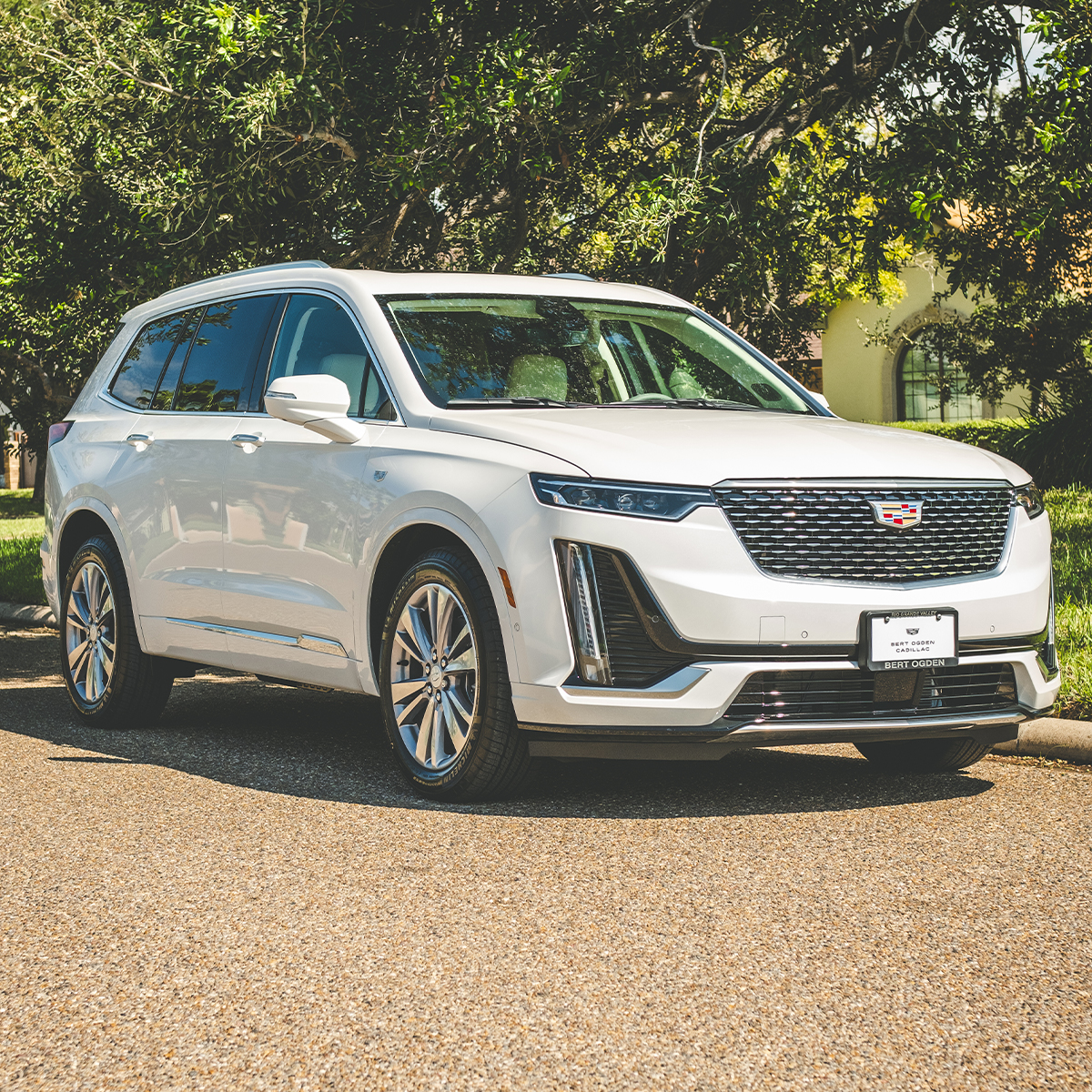 2024 Cadillac XT6 Near Me | Cadillac SUVs Near San Juan, TX