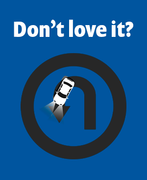 Dont love it?