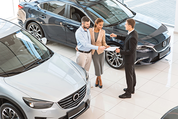 Why Buy Baxter Auto, Car Dealerships near Me