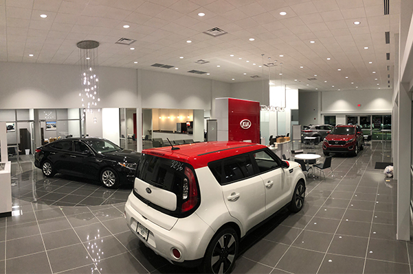 Why Buy From Barnes Crossing Kia In Tupelo Ms Barnes Crossing Kia