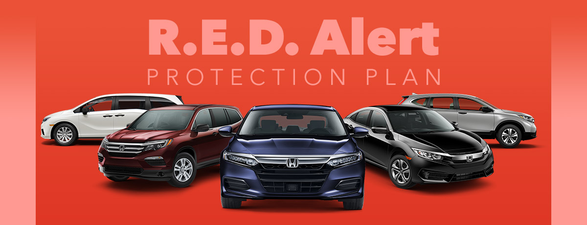 R.E.D. Alert Protection Plan