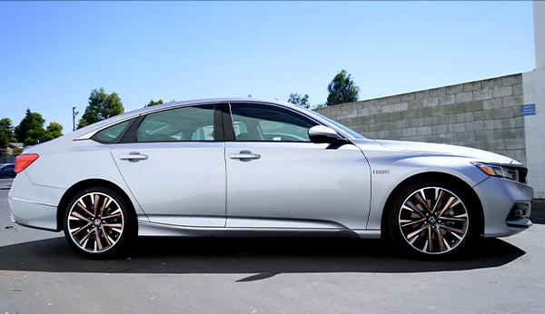 Clawson Customs — Elegance Side View