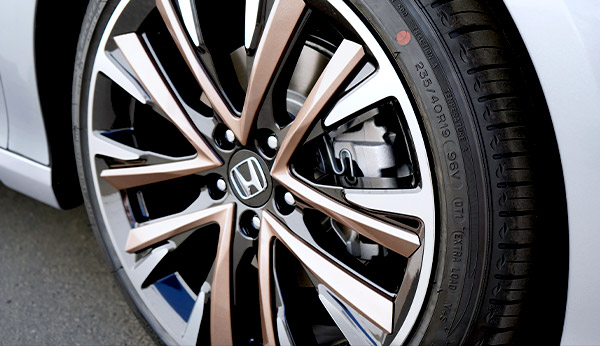 Clawson Customs — Elegance Wheel