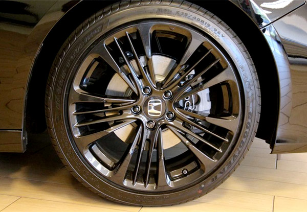 Clawson Customs — Galactic Wheel