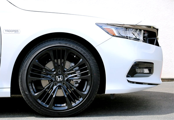 Clawson Customs — Galactic Wheel