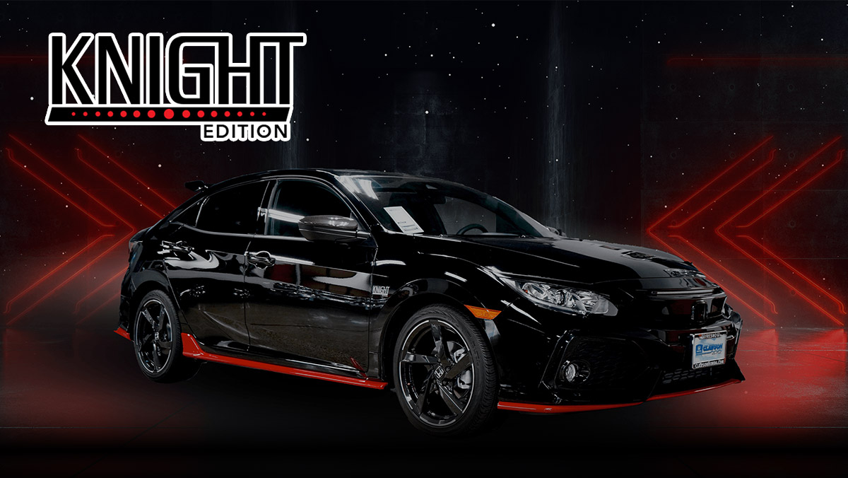 Clawson Customs — Knight Header