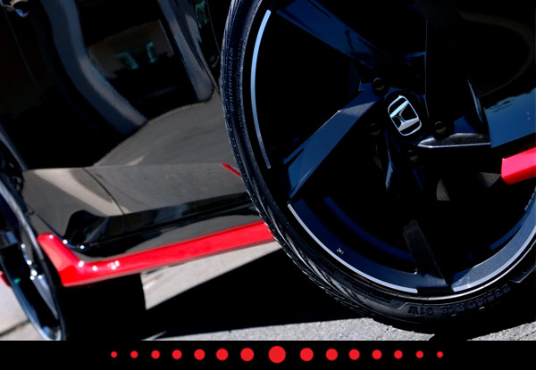 Clawson Customs — Knight Wheel