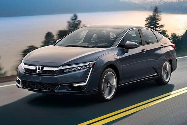 Honda Fuel Efficient Vehicles