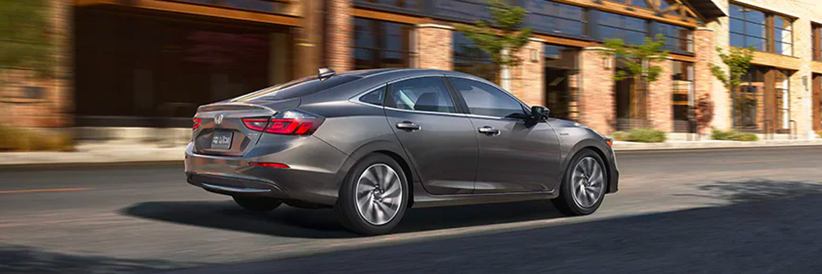 Honda Fuel Efficient Vehicles