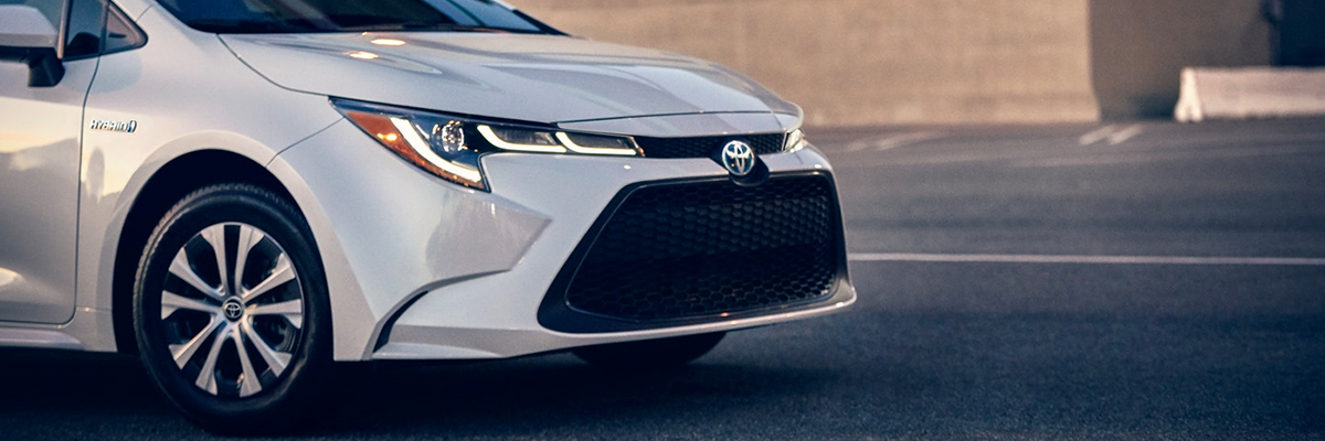 Which Toyota Is Most Fuel Efficient Toyota In Kansas City