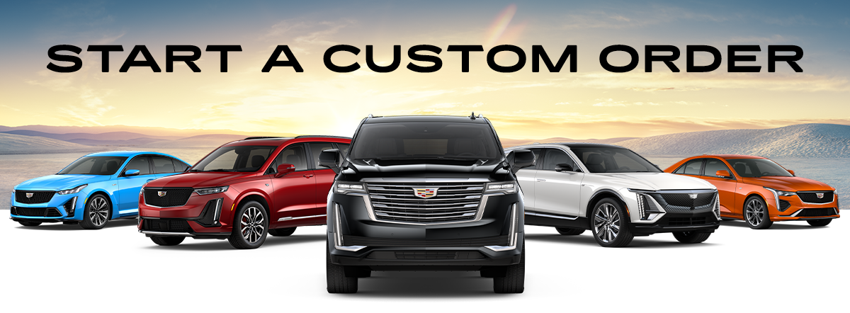 Start a Custom Order