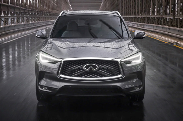2022 INFINITI QX50 