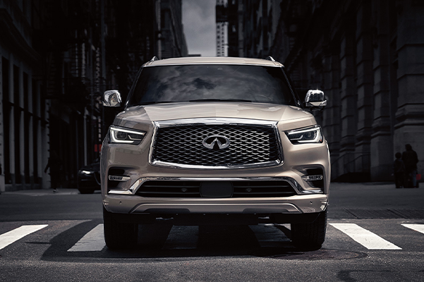 2022 INFINITI QX80 
