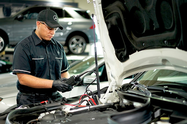 Mercedes-Benz Service near Me | Auto Repairs in Omaha, NE