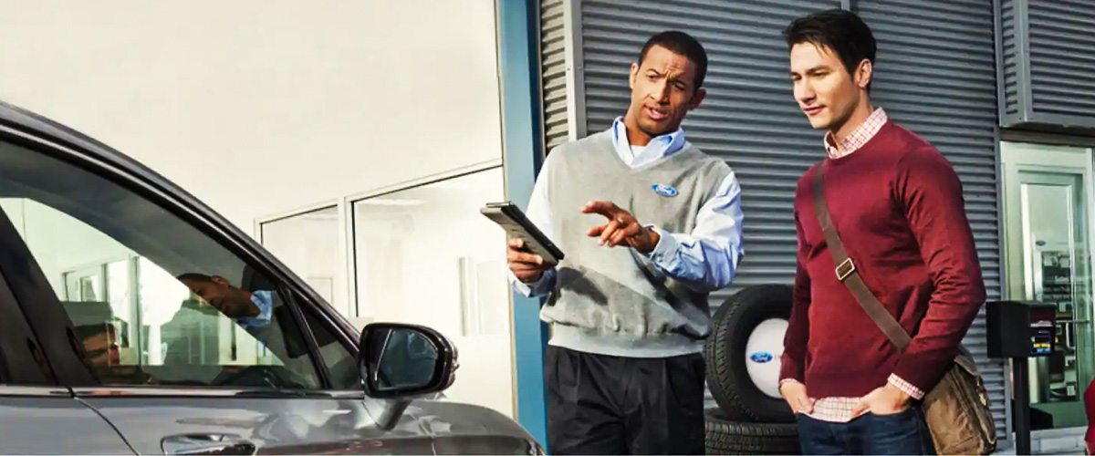 Ford Service and Repairs Near Peoria, IL