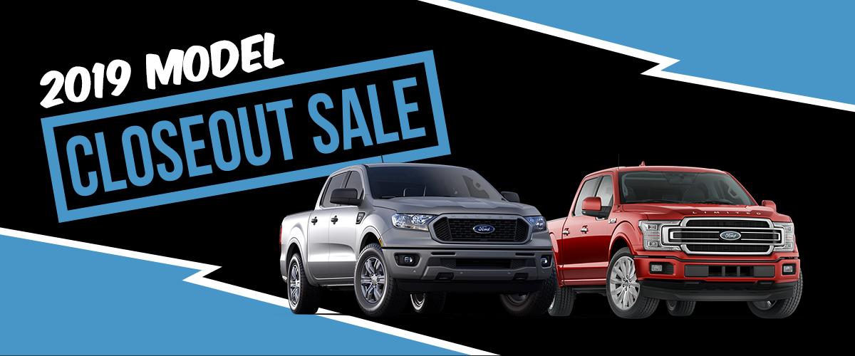 2019 MODEL CLOSEOUT