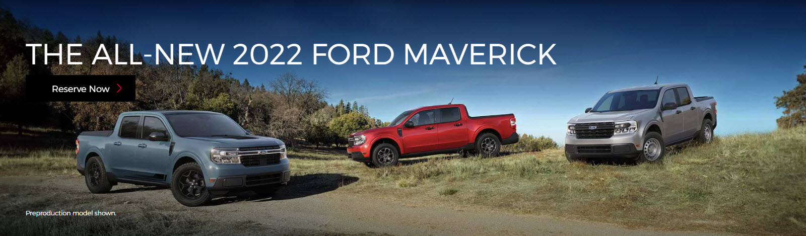 2022 Ford Maverick
