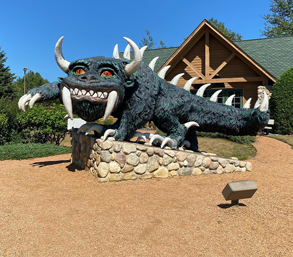 Chamber Hodag