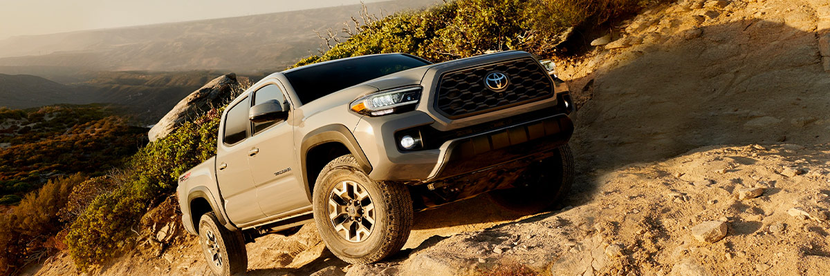 2020 Toyota Tacoma