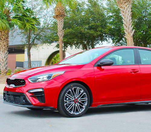 2021 Kia Forte for Sale near San Juan, TX | Bert Ogden Mission Kia